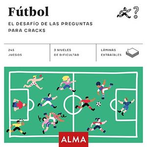 FUTBOL. EL DESAFIO DE LAS PREGUNTAS PARA CRACKS