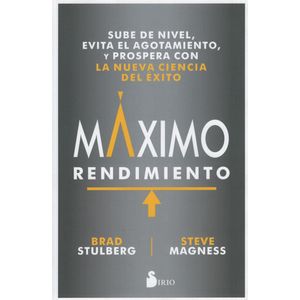 MAXIMO RENDIMIENTO - SUBE EL NIVEL, EVITA EL AGOTAMIENTO Y P