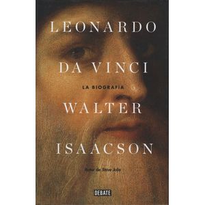 LIBRO LEONARDO DA VINCI - WALTER ISAACSON