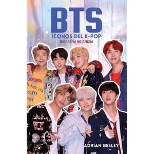 BTS ICONOS OF K-POP
