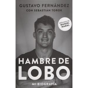 HAMBRE DE LOBO - SEBASTIAN TOROK