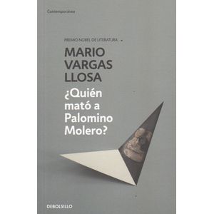 QUIEN MATO A PALOMINO MOLERO? - MARIO VARGAS LLOSA - DEBOLSI