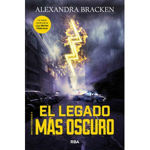 EL LEGADO MAS OSCURO - MENTES PODEROSAS 4