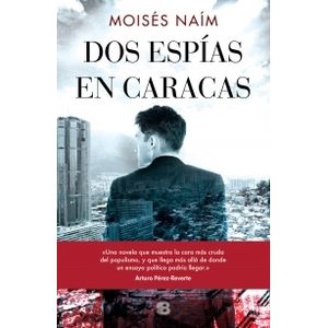 DOS ESPÍAS EN CARACAS