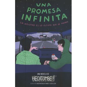 LIBRO UNA PROMESA INFINITA - HECATOMBE
