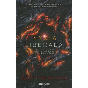 NYXIA LIBERADA - NYXIA 2