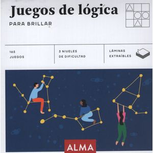 JUEGOS DE LOGICA PARA BRILLAR