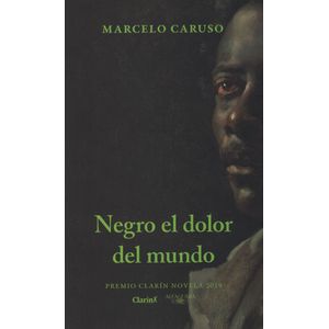 NEGRO EL DOLOR DEL MUNDO