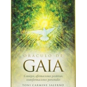ORACULO DE GAIA - LIBRO + CARTAS