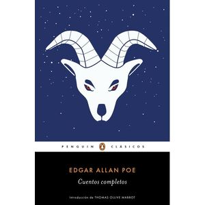 CUENTOS COMPLETOS (EDGAR ALLAN POE) - PENGUIN CLASICOS