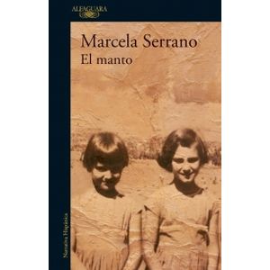 LIBRO EL MANTO - MARCELA SERRANO