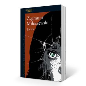 LIBRO LA IRA - UN CASO DEL FISCAL SZACKI 3 - MILOSZEWSKI