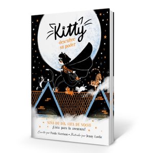KITTY DESCUBRE SU PODER - HARRISON