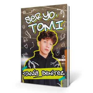 LIBRO SER YO, TOMI - TOMAS BENITEZ