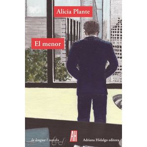LIBRO EL MENOR - ALICIA PLANTE