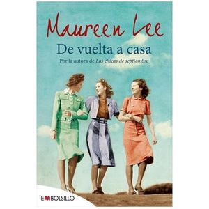 LIBRO DE VUELTA A CASA - MAUREEN LEE