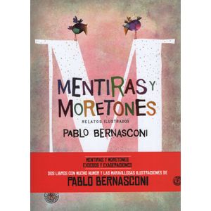 PACK PABLO BERNASCONI (2020) - MENTIRAS Y MORETONES / EXCESO