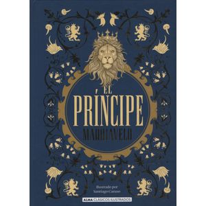 EL PRINCIPE - CLASICOS ILUSTRADOS - NICOLAS MAQUIAVELO