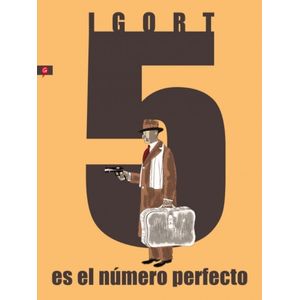 IBRO 5 ES EL NUMERO PERFECTO - IGORT
