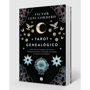 LIBRO TAROT GENEALOGICO - VICTOR LENI CORDERO