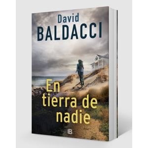 EN TIERRA DE NADIE - JOHN PULLER 4 - DAVID BALDACCI