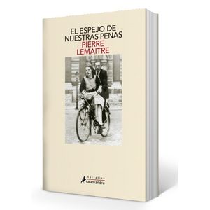 EL ESPEJO DE NUESTRAS PENAS - LOS HIJOS DEL DESASTRE 3 - PIE