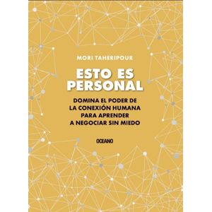 LIBRO ESTO ES PERSONAL - MORI TAHERIPOUR