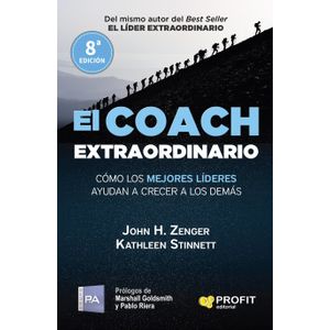 EL COACH EXTRAORDINARIO - ZENGER - STINNETT