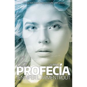 PROFECIA - SAGA TITAN - JENNIFER ARMENTROUT