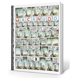 MACANUDO 5 - LINIERS