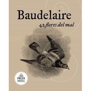 LIBRO 42 FLORES DEL MAL - BAUDELAIRE
