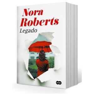 LEGADO - NORA ROBERTS