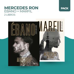 EBANO + MARFIL - 2 LIBROS - RON