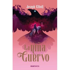 LA NIÑA CUERVO - SOMBRAS SOBRE SKY 2 - JOSEP ELLIOT