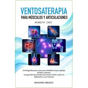 VENTOSATERAPIA PARA MUSCULOS Y ARTICULACIONES - K. CHOI