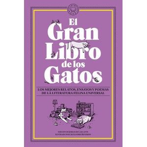 EL GRAN LIBRO DE LOS GATOS - BLACKIE BOOKS