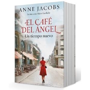EL CAFE DEL ANGEL - UN TIEMPO NUEVO - CAFE DEL ANGEL 1 - JAC