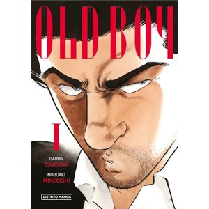 OLD BOY 1 - GARON TSUCHIYA - NOBUAKI MINEGISHI