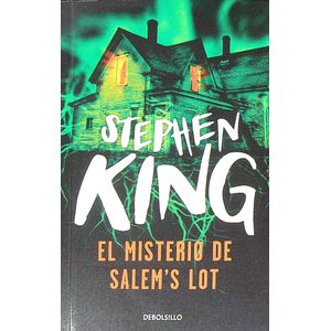 MISTERIO DE SALEM'S LOT - STEPHEN KING