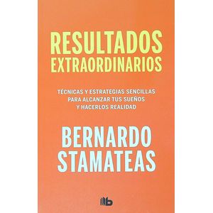 RESULTADOS EXTRAORDINARIOS - BERNARDO STAMATEAS