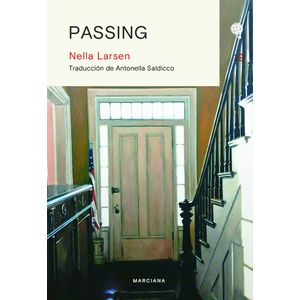 LIBRO PASSING - NELLA LARSEN