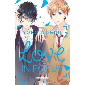 LOVE IN FOCUS 2 -  YOKO NOGIRI