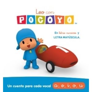 LEO CON POCOYO 1 - UN CUENTO PARA CADA VOCAL