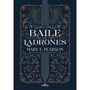 BAILE DE LADRONES - BAILE DE LADRONES 1 - MARY E. PEARSON