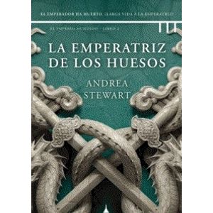 LA EMPERATRIZ DE LOS HUESOS - EL IMPERIO HUNDIDO 2 - STEWART