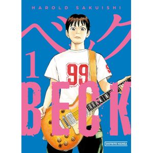 BECK - VOL. 1 - HAROLD SAKUISHI
