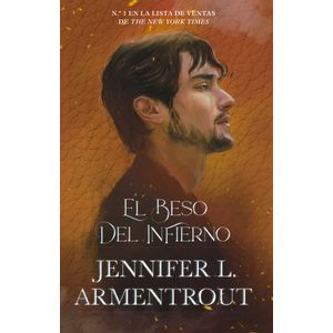 EL BESO DEL INFIERNO N/ED. - JENNIFER L. ARMENTROUT