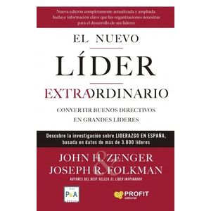 EL NUEVO LIDER EXTRAORDINARIO - ZENGER - FOLKMAN