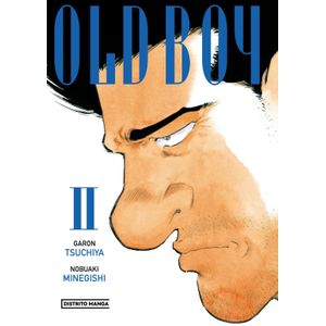 OLD BOY 2 - GARON TSUCHIYA - NOBUAKI MINEGISHI