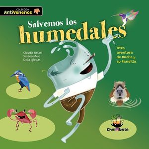 SALVEMOS LOS HUMEDALES - CHIRIMBOTE ANTIVENENOS